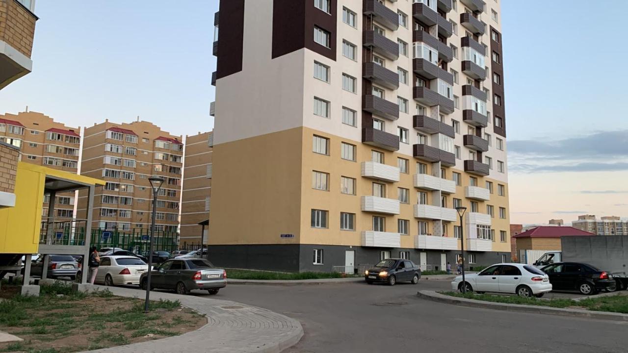 1 Комнатная Квартира Astana Exteriér fotografie
